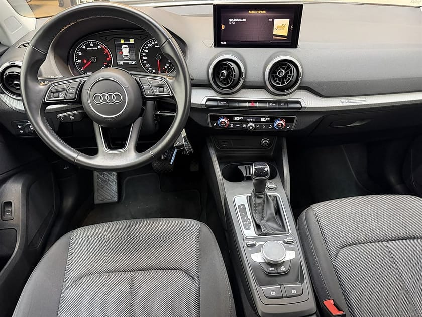 Bild 5 av Audi Q2 35 TFSI 150hk Proline Värmare/Caplay/Nyservad/1Brukare