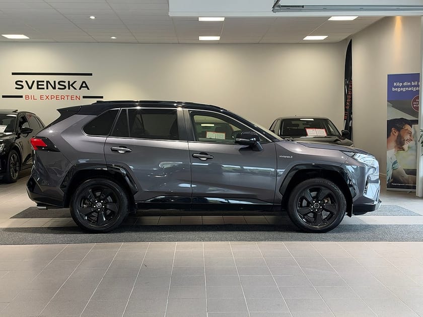 Bild 5 av Toyota RAV4 Hybrid