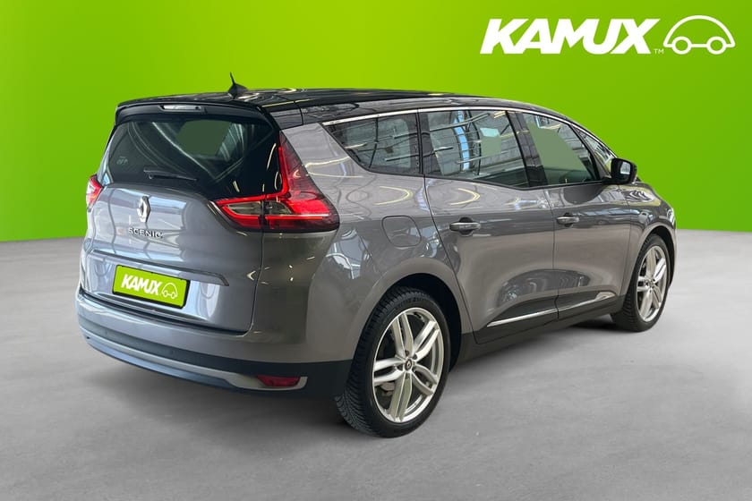 Bild 4 av Renault Grand Scénic 1.3 TCe  7-sits Navi P-sensor Farthållare