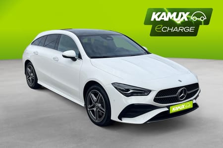 Mercedes-Benz CLA 250 e Shooting Brake