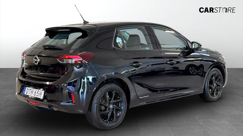 Bild 2 av Opel Corsa 1.2 Edition 75Hk / Kamera / Rattvärme