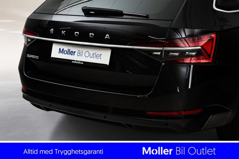 Bilde 5 av Škoda Superb Stasjonsvogn Sup3fl stv style tdi 150 dsg