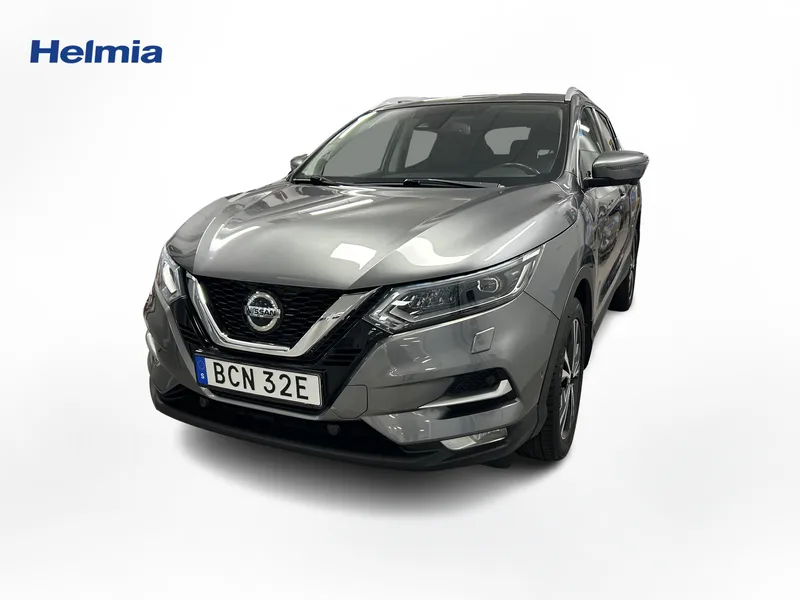 Bild 3 av 9 – Nissan Qashqai