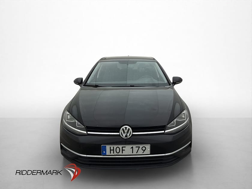 Bild 2 av Volkswagen Golf LIM TSI 115hk DSG7 App-Connect Nybes