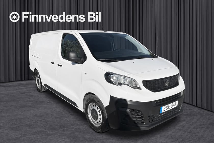 Bild 3 av Peugeot Expert Utökad Last L3 | 144hk | MOMS