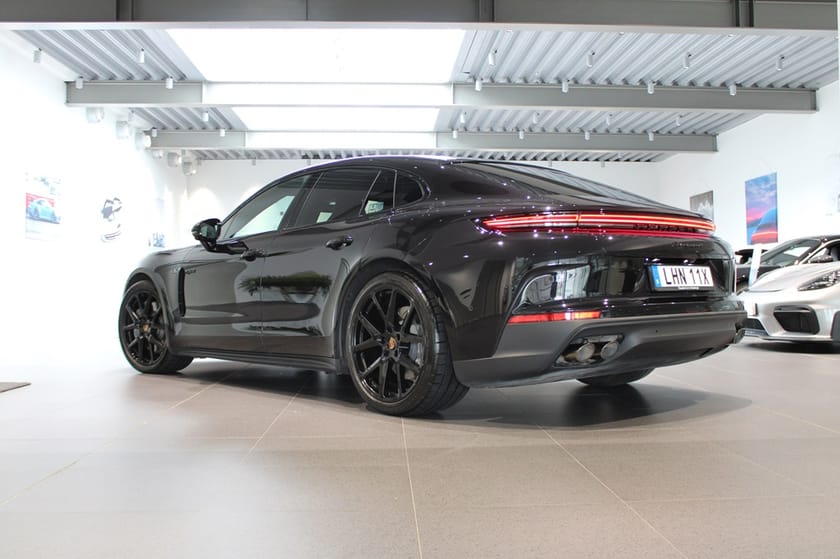 Bild 2 av Porsche Panamera 4 E-Hybrid 