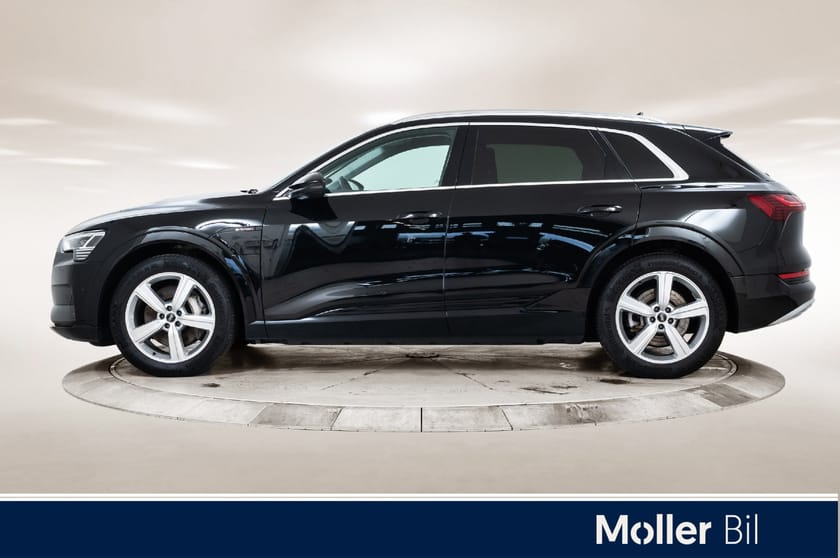 Bilde 2 av Audi e-tron 55 quattro advanced sport