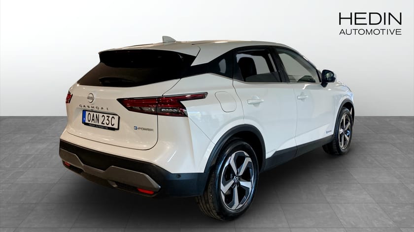 Bild 2 av Nissan Qashqai e-POWER 190HK
