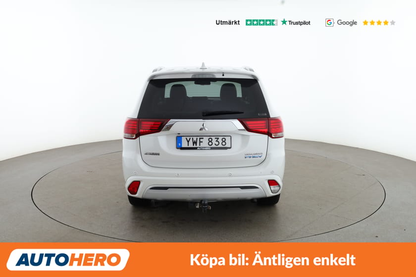 Bild 4 av Mitsubishi Outlander PHEV
