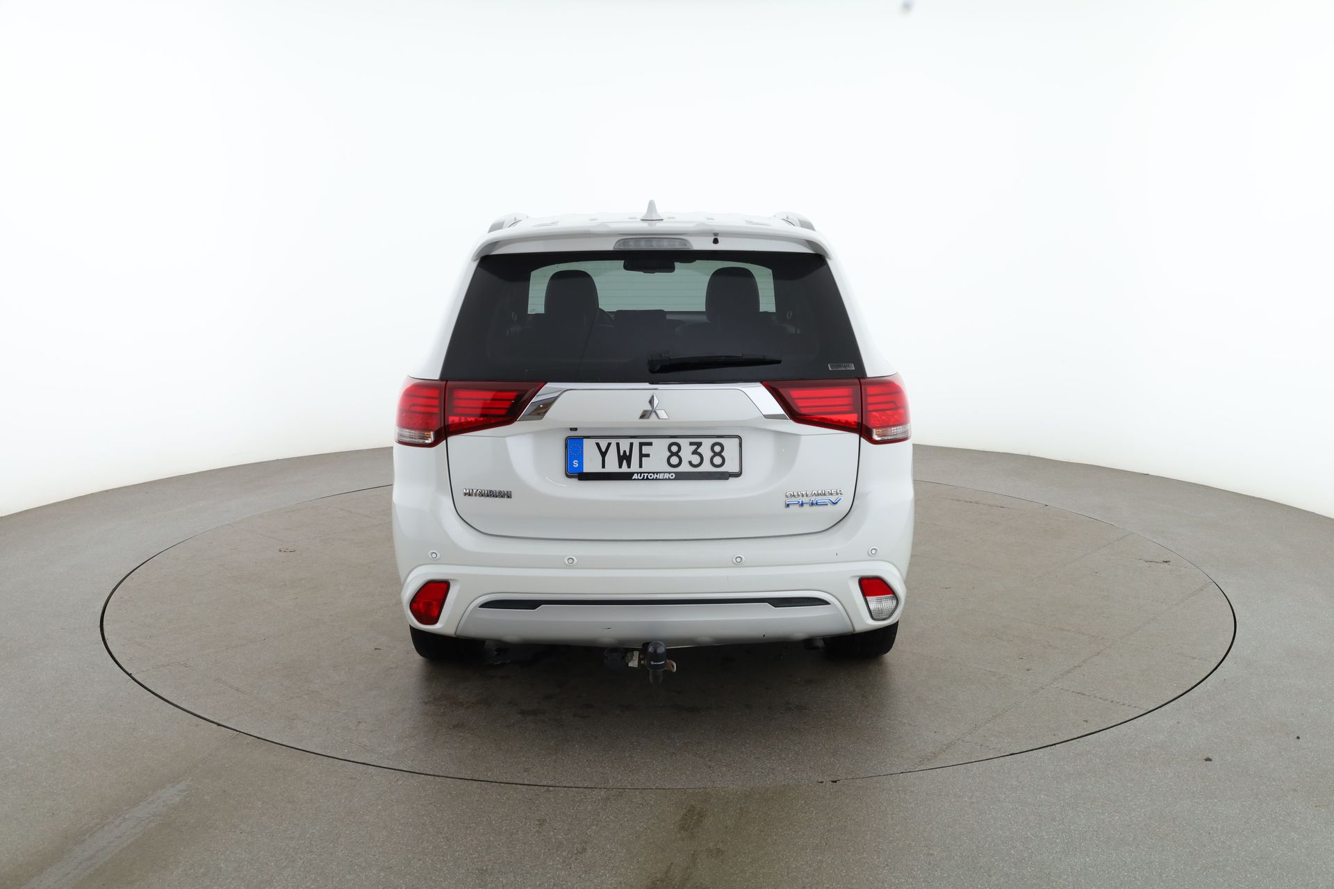 Mitsubishi Outlander 2019, bild 4/10