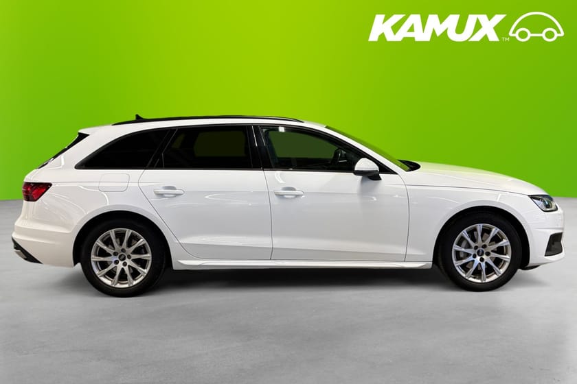 Bild 2 av Audi A4 Avant 40 TDI quattro