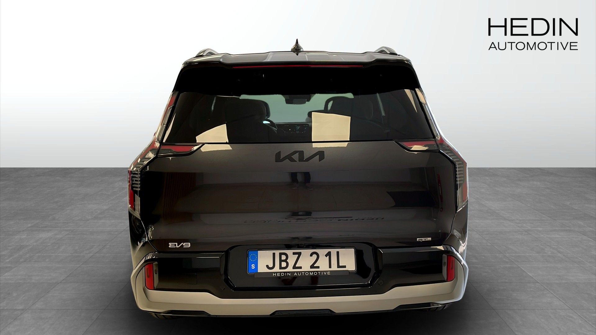 Kia EV9 AWD 2026, bild 5/12