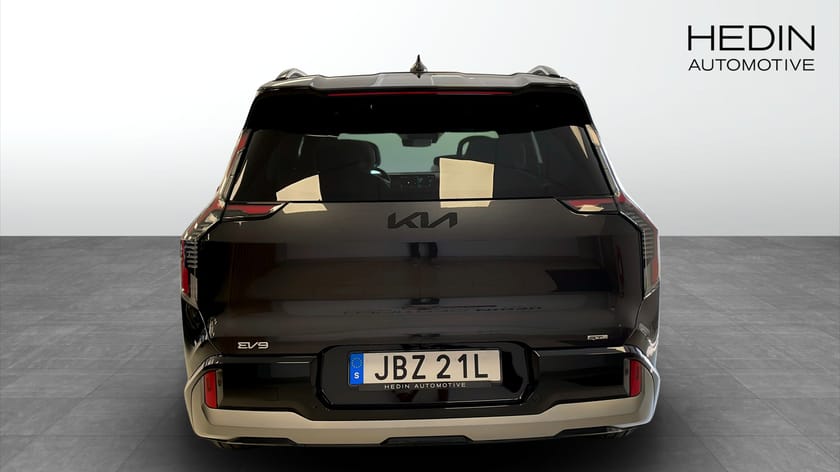 Bild 5 av Kia EV9 AWD GT LINE LONG RANGE 6 SITS