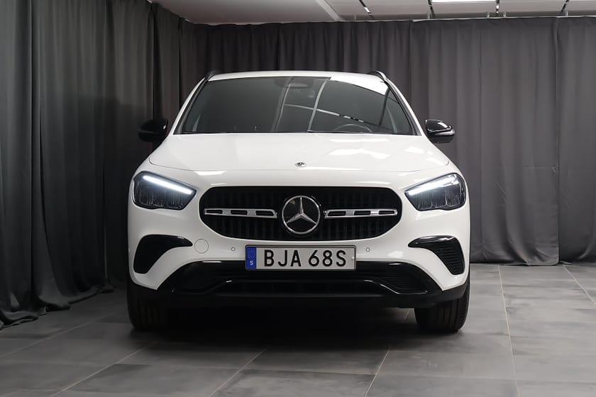 Bild 3 av Mercedes-Benz GLA 200 Progressive Line Advanced Plus Drag LED Night MOMS