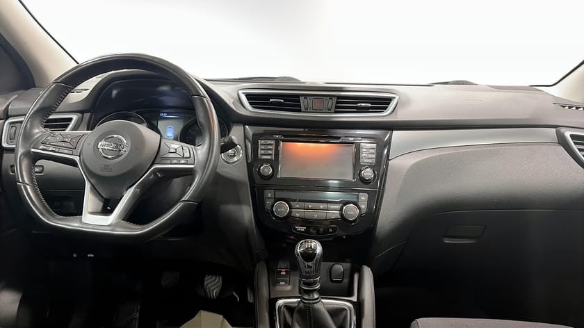Bild 4 av Nissan Qashqai DCI 115 N-CONNECTA 2WD 6M/T