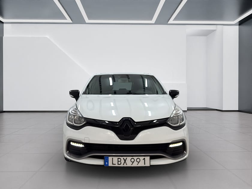 Bild 3 av Renault Clio RS 1.6 TCe EDC R.S. Euro 6/Skinn/Keyless/Sv-Såld/SOV