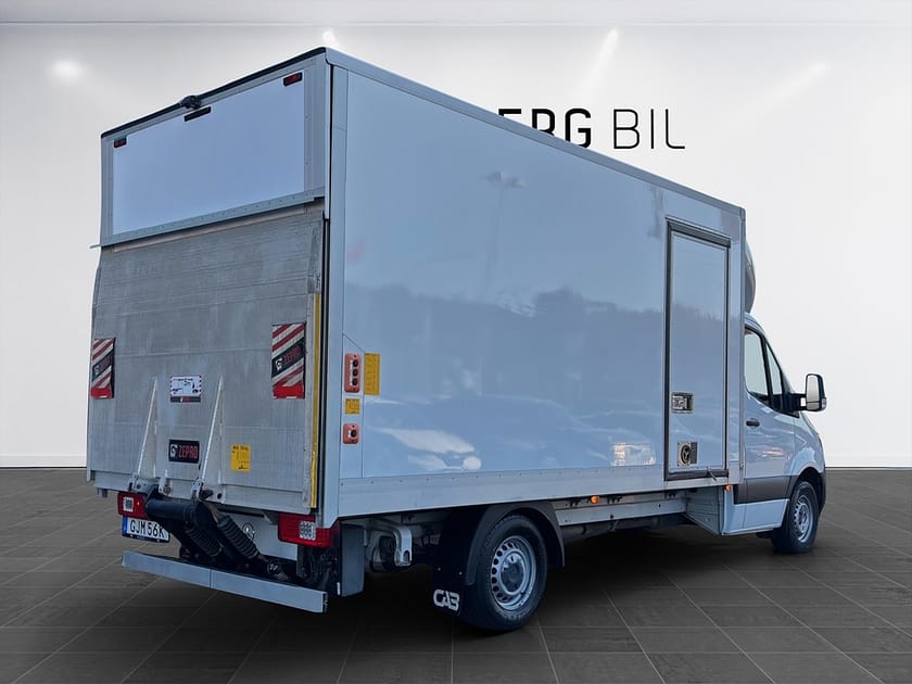 Bild 5 av Mercedes-Benz Sprinter 316 CDI Chassi