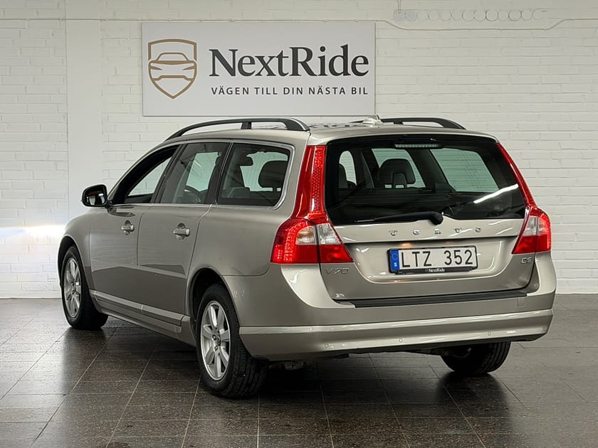 Bild 3 av Volvo V70 D3 Geartronic Momentum Euro 5 | 1 ägare |NyServad|NyBes
