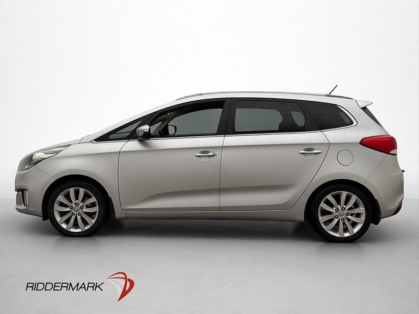 Bild 4 av Kia Carens 1.7 CRDi 115hk GLS 7-Sits Drag P-sensor M-Värm