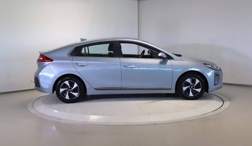 Bilde 5 av Hyundai Ioniq Hybrid
