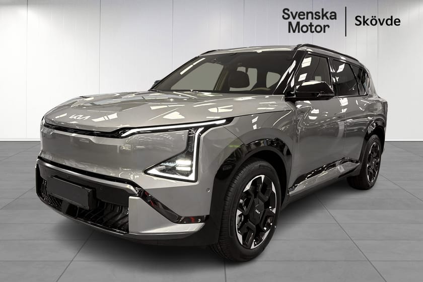 Bild 1 av Kia EV5 Long Range