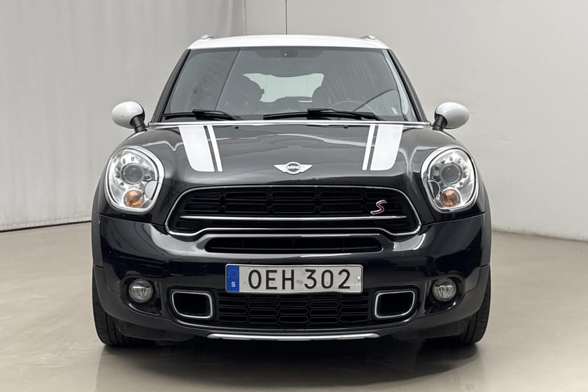 Bild 5 av MINI Countryman Cooper SD ALL4 (143hk) Chili II