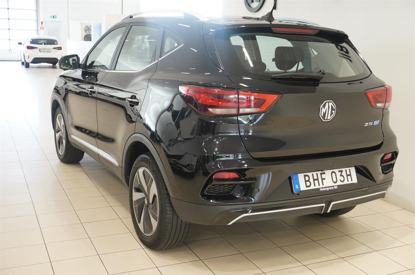 Bild 5 av MG ZS EV Long Range Luxury Pano Kamera