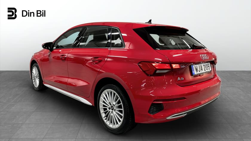 Bild 3 av Audi A3 Sportback 35 TFSI 150HK Proline Advanced 6-växl