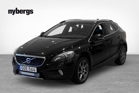 Volvo V40 Cross Country
