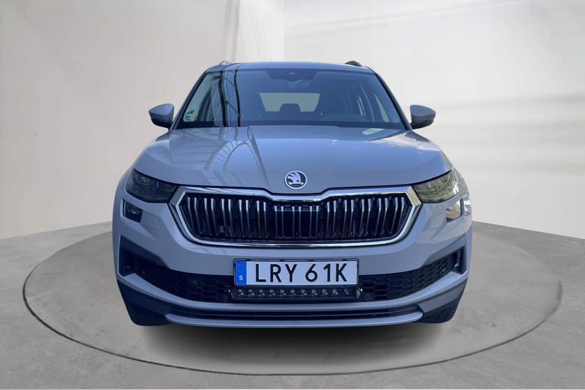 Bild 5 av Škoda Kodiaq 2.0 TDI 4X4 200hk Drag Business