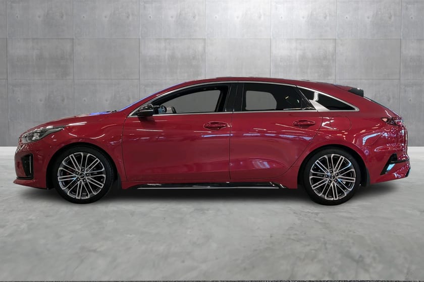 Bilde 2 av Kia ProCeed 1.4 140HK Automat - GT Line - Panorama