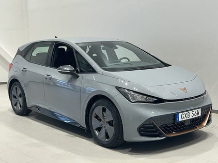 CUPRA Born 58