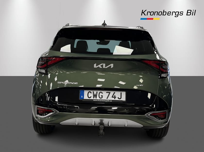 Bild 5 av Kia Sportage PHEV