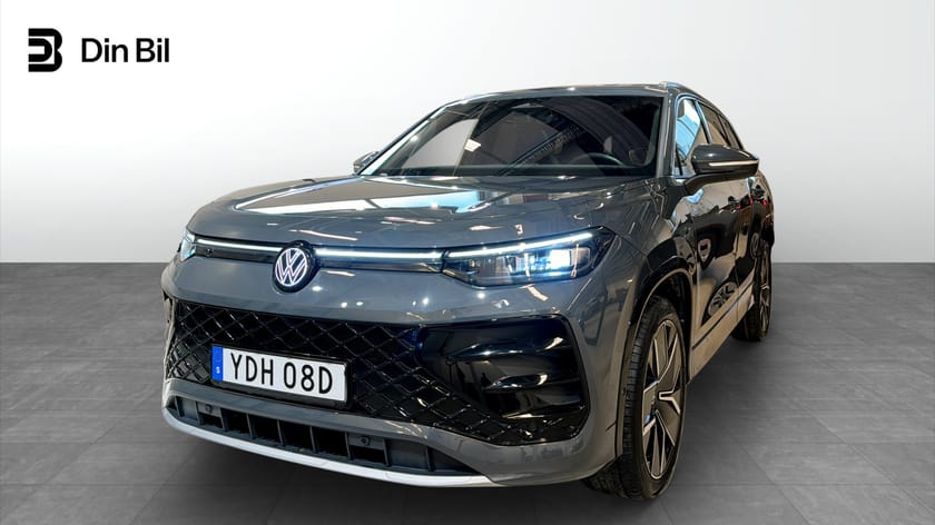 Bild 1 av Volkswagen Tayron