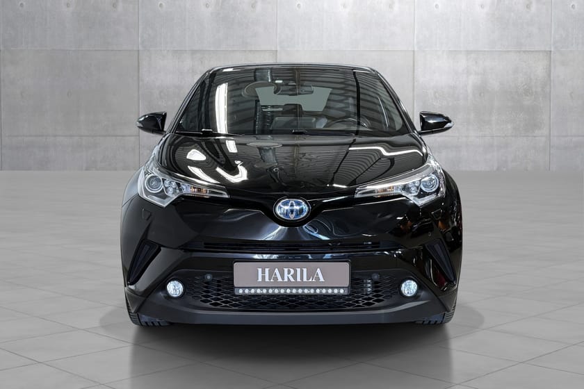 Bilde 2 av Toyota C-HR Hybrid Supreme