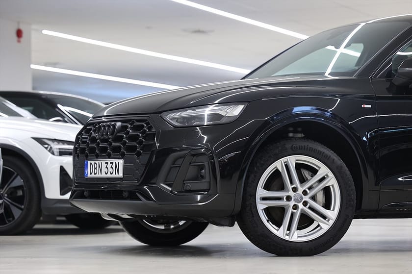 Bild 4 av Audi Q5 55 TFSI e quattro S-Line B&O Drag
