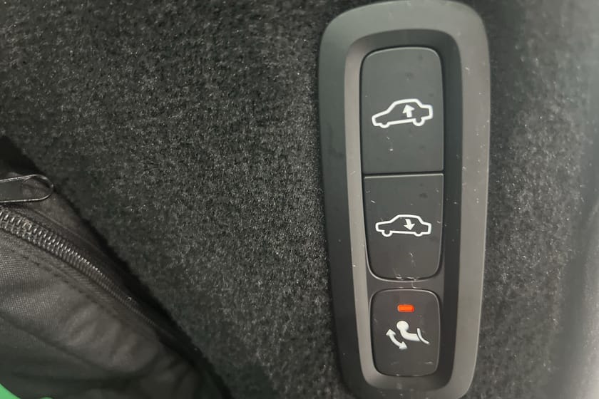 Bild 5 av Volvo XC90 7 Säten Recharge T8 Ultimate Bright