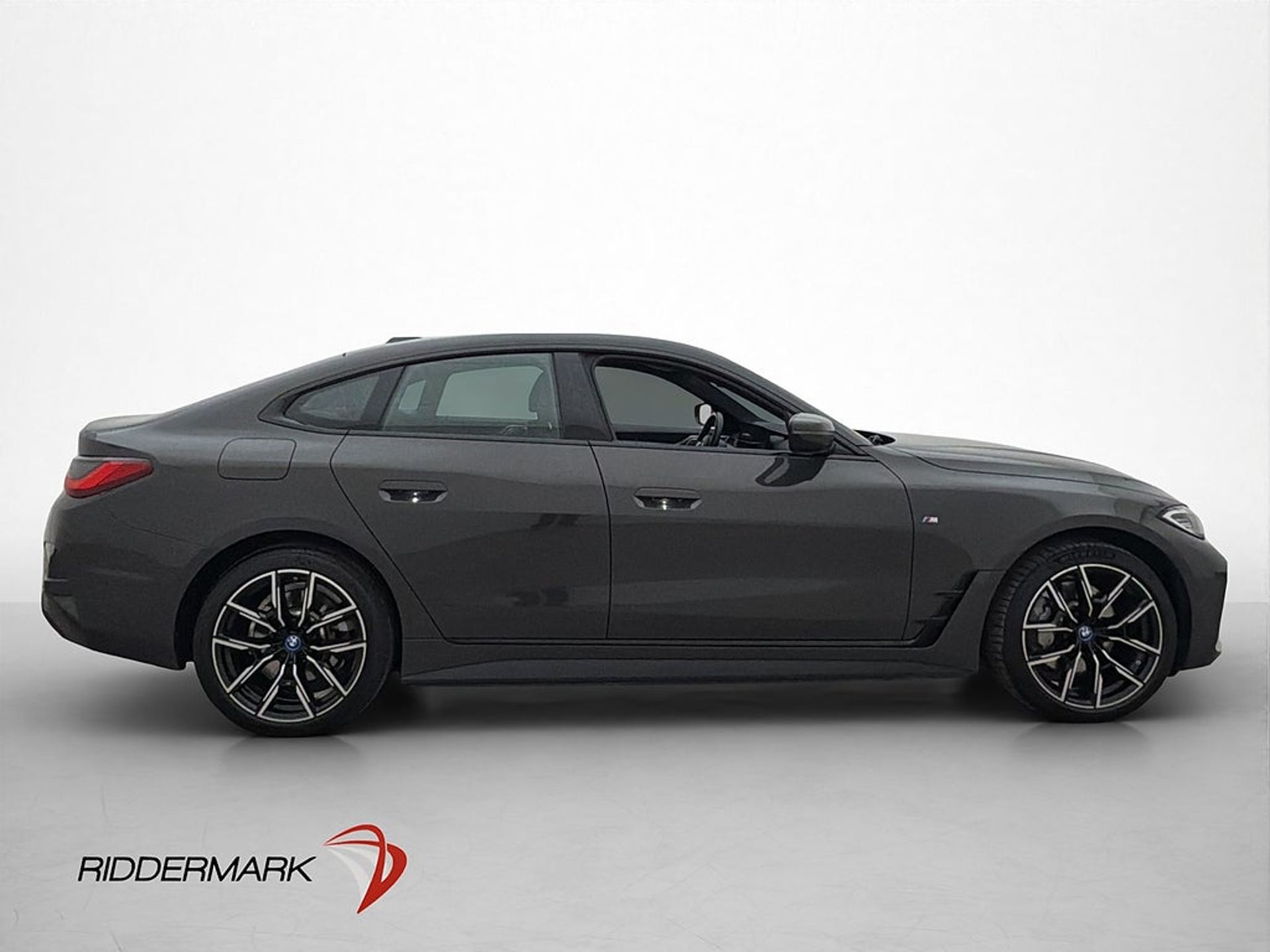 BMW i4 2024, bild 5/10