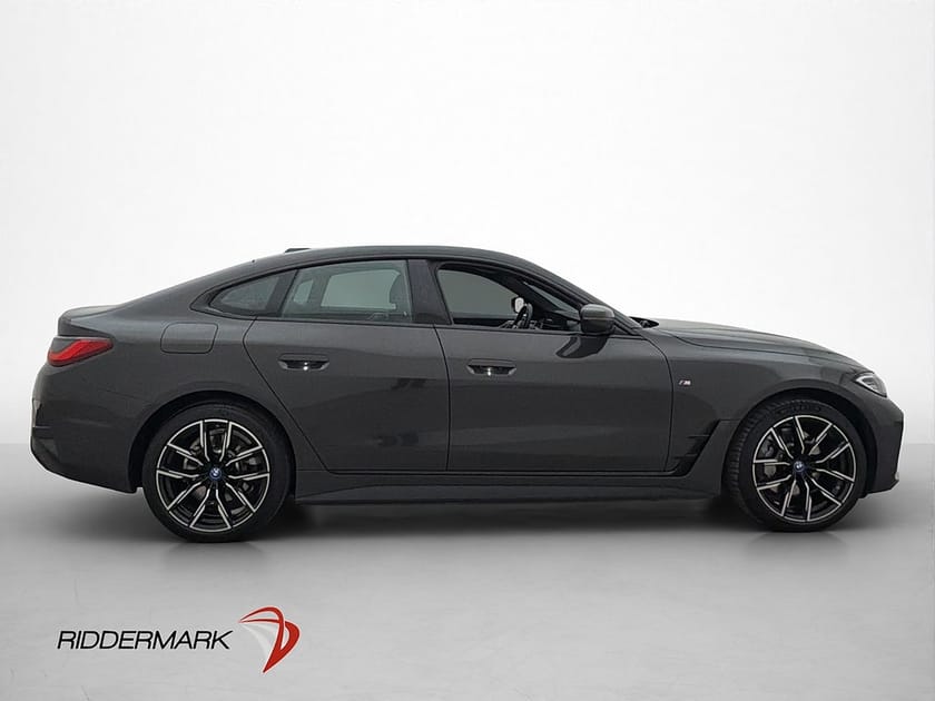 Bild 5 av BMW i4 eDrive40 Gran Coupé