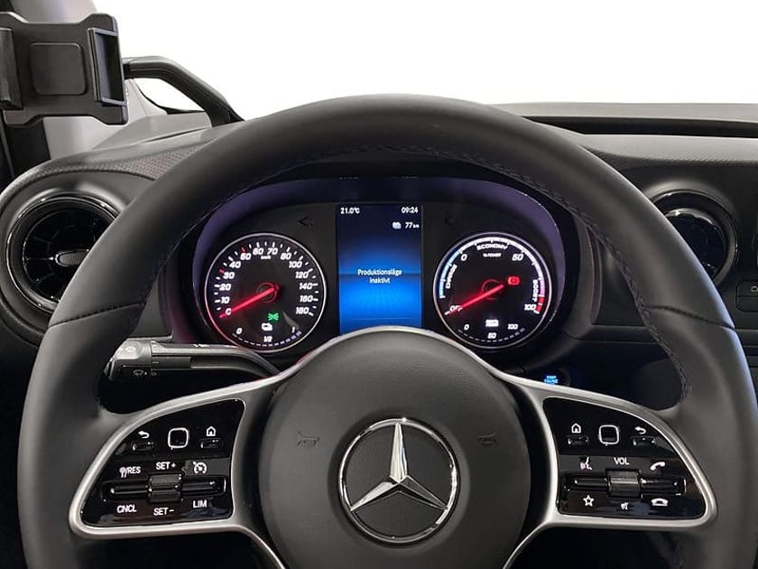 Bild 5 av Mercedes-Benz eCitan L2 Kampanj 2.995 kr / mån Garanterat restvärde