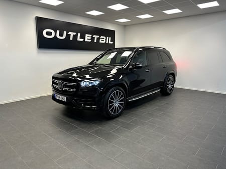 Mercedes-Benz GLS 400 d 4MATIC