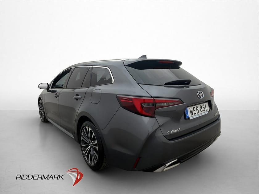 Bild 5 av Toyota Corolla Touring Sports Hybrid e-CVT Cockpit HuD Kamera M-Värmare