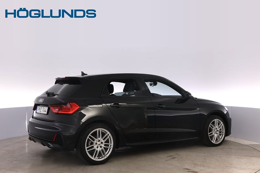 Bild 3 av Audi A1 Sportback 35 TFSI S Line P-sensor LED MOMS