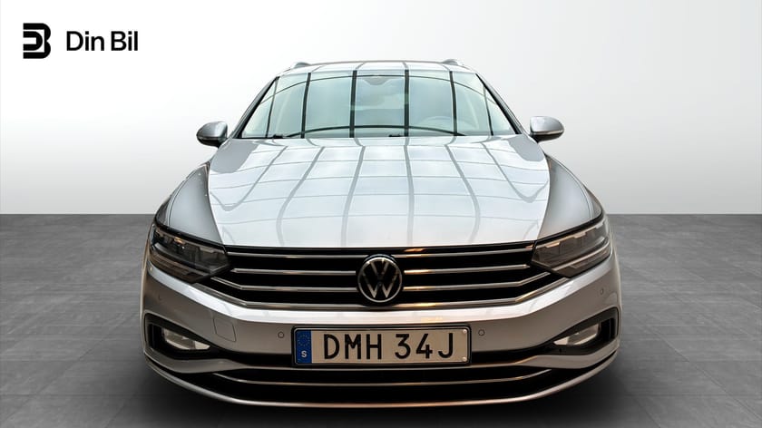 Bild 4 av Volkswagen Passat Sportscombi SC  2.0 TDI 150HK DSG7 Drag/Backkamera