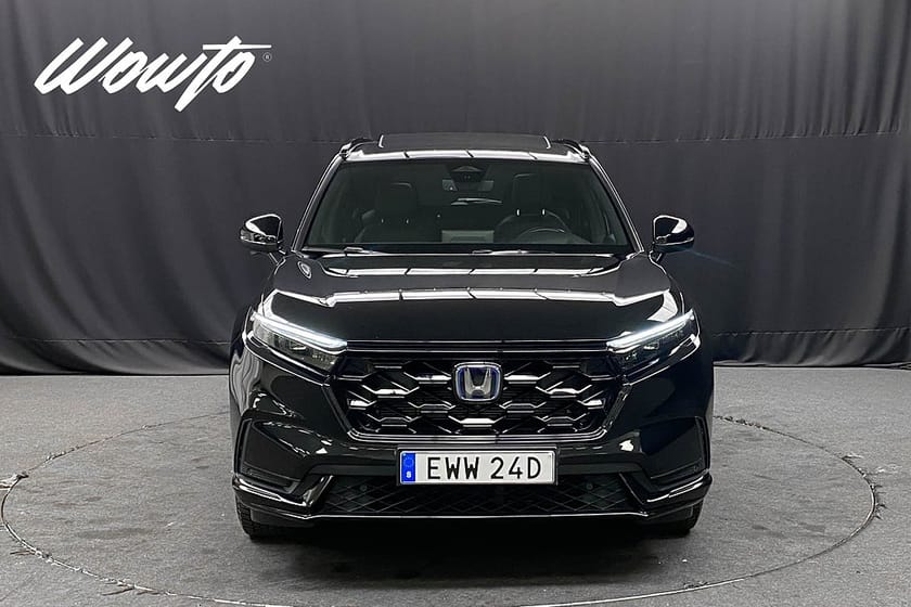 Bild 2 av Honda CR-V e:PHEV E-CVT 184HK Advance Tech /HuD/Se Spec/Moms
