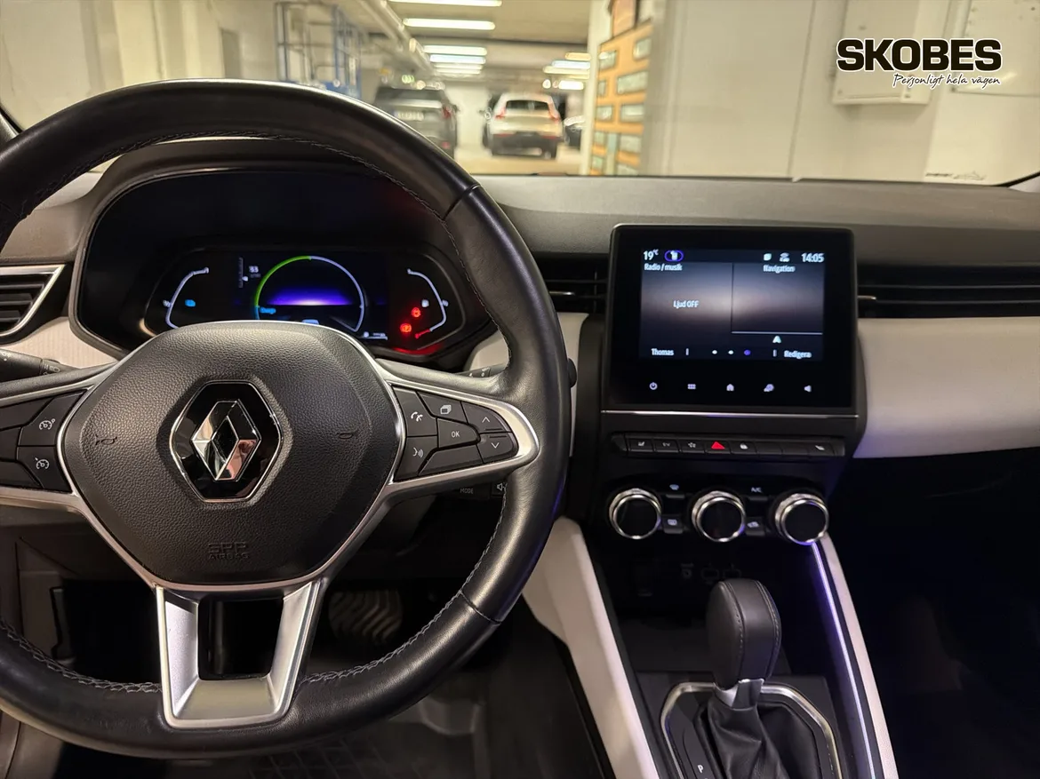 Renault Clio E-TECH