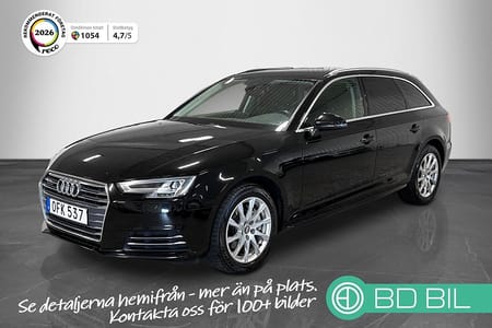 Audi A4 Avant