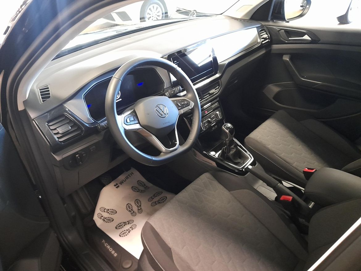 Volkswagen Volkswagen T-Cross — bild 7