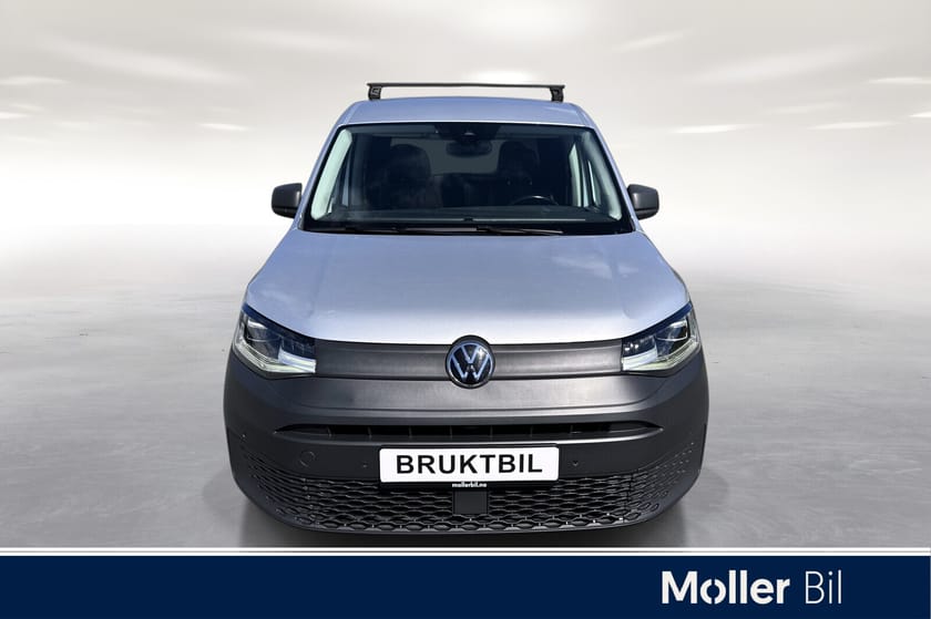 Bilde 2 av Volkswagen Caddy Cargo Maxi pluss 122 4m
