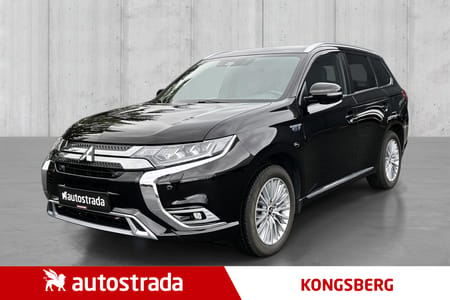 Mitsubishi Outlander PHEV